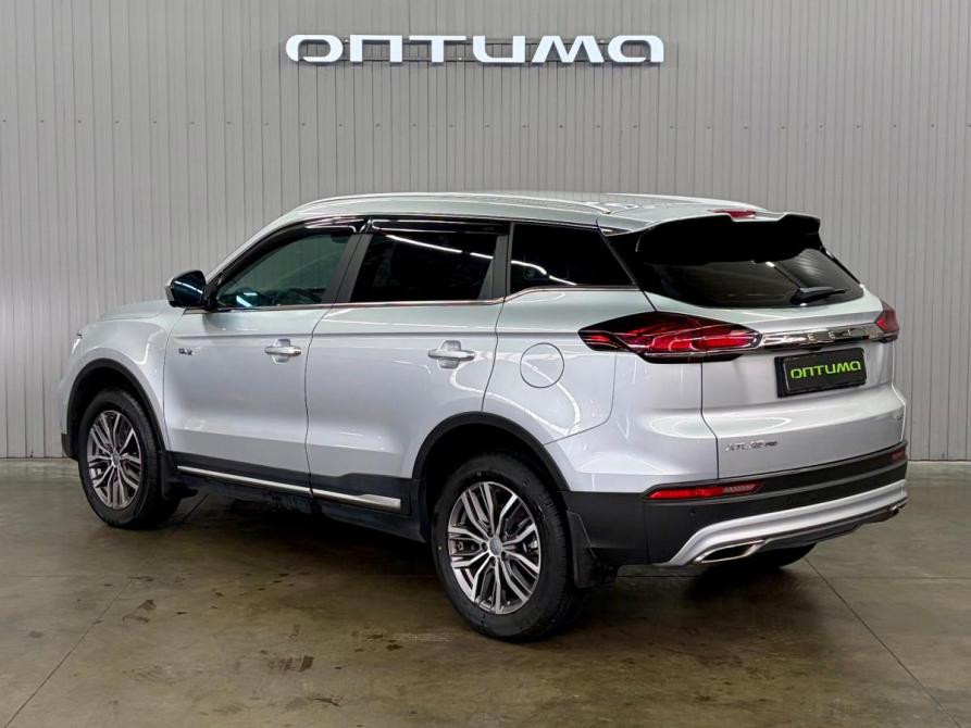 Geely Atlas Pro Краснодар  - изображение 7