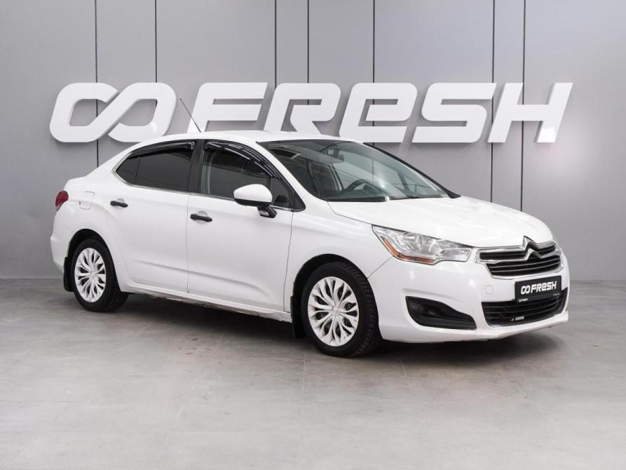 Citroen C4 II Воронеж  - изображение 1