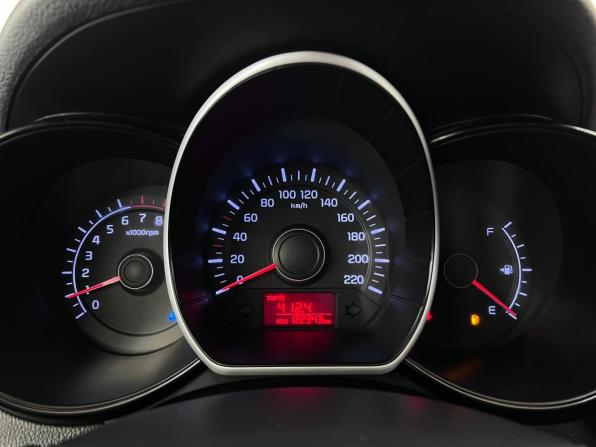 Kia Rio III с пробегом 2014 года, цена 830 000 рублей, 122342 км, седан, Автокод Объявления