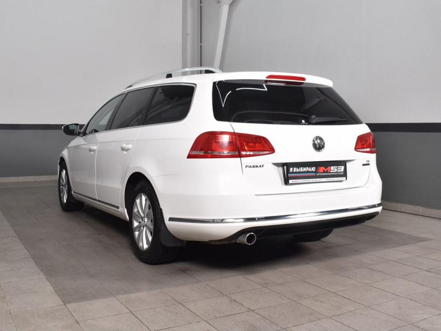 Volkswagen Passat B7 Кемерово  - изображение 4