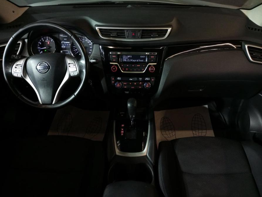 Nissan Qashqai II Уфа  - изображение 9