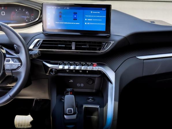 Peugeot 5008 II Рестайлинг с пробегом 2021 года, цена 2 695 000 рублей, 15397 км, внедорожник, Автокод Объявления