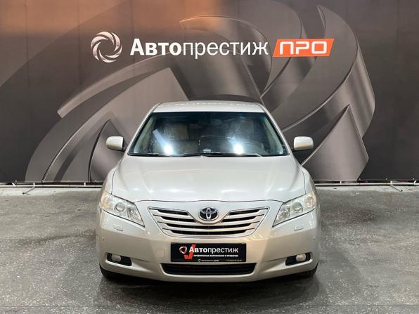 Toyota Camry VI (XV40) с пробегом 2008 года, цена 893 000 рублей, 257831 км, седан, Автокод Объявления