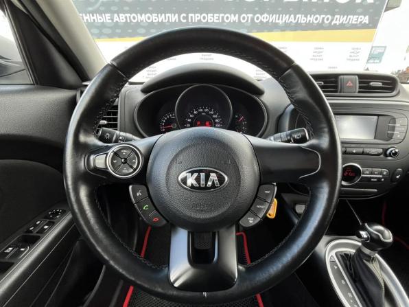 Kia Soul II с пробегом 2015 года, цена 1 330 000 рублей, 158620 км, хэтчбек, Автокод Объявления