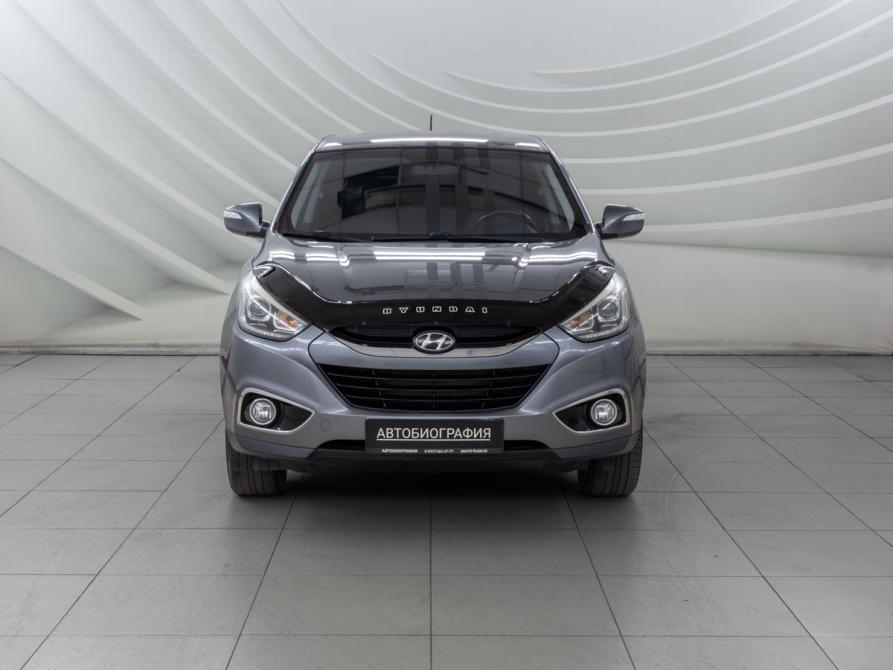 Hyundai ix35 I Рестайлинг Волгоград  - изображение 2