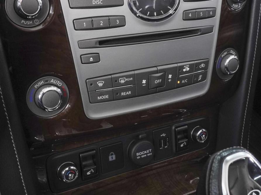Infiniti QX80 I Рестайлинг 2 Ростов-на-Дону  - изображение 16