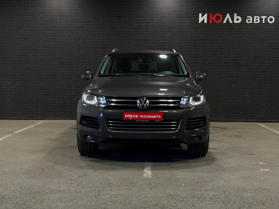 Volkswagen Touareg II Челябинск  - изображение 2