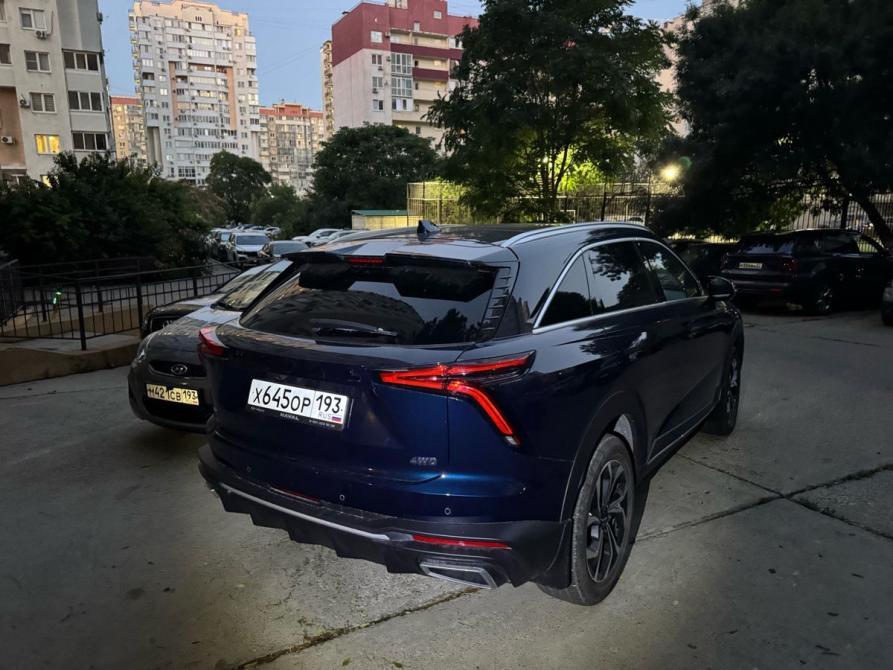 Haval F7 II Санкт-Петербург  - изображение 7