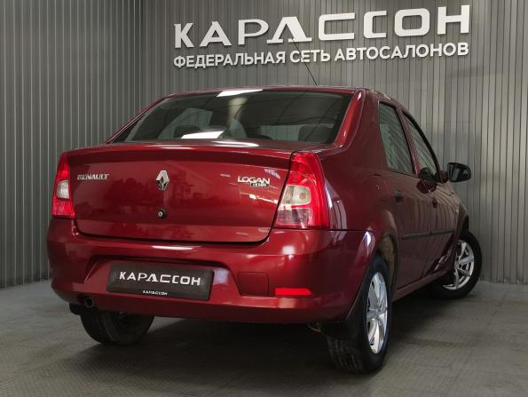 Renault Logan I Рестайлинг с пробегом 2011 года, цена 390 000 рублей, 203154 км, седан, Автокод Объявления