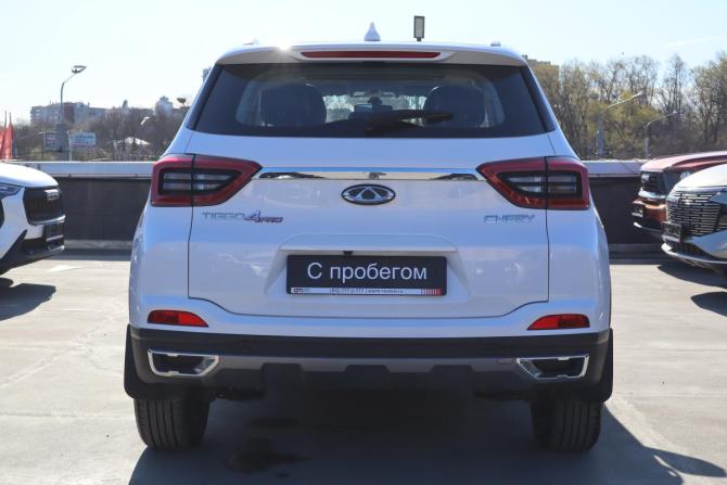 Chery Tiggo 4 Pro I с пробегом 2023 года, цена 1 479 000 рублей, 49000 км, внедорожник, Автокод Объявления