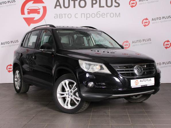 Volkswagen Tiguan I с пробегом 2009 года, цена 1 239 000 рублей, 275000 км, внедорожник, Автокод Объявления