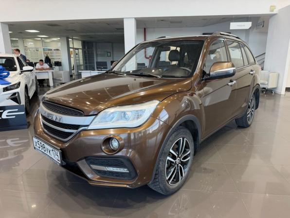Lifan X60 I Рестайлинг 2 с пробегом 2017 года, цена 699 000 рублей, 180000 км, внедорожник, Автокод Объявления
