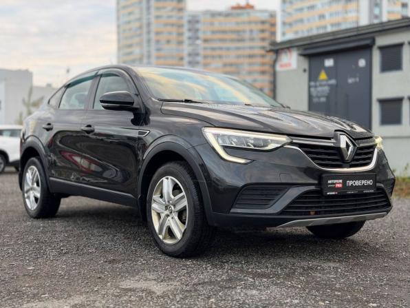Renault Arkana I с пробегом 2019 года, цена 1 395 000 рублей, 120000 км, внедорожник, Автокод Объявления