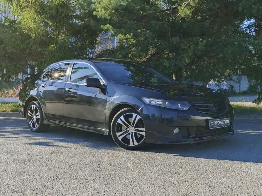 Honda Accord VIII Санкт-Петербург  - изображение 4