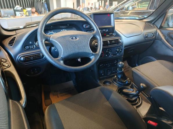Lada (ВАЗ) Niva Travel I с пробегом 2023 года, цена 950 000 рублей, 64989 км, внедорожник, Автокод Объявления