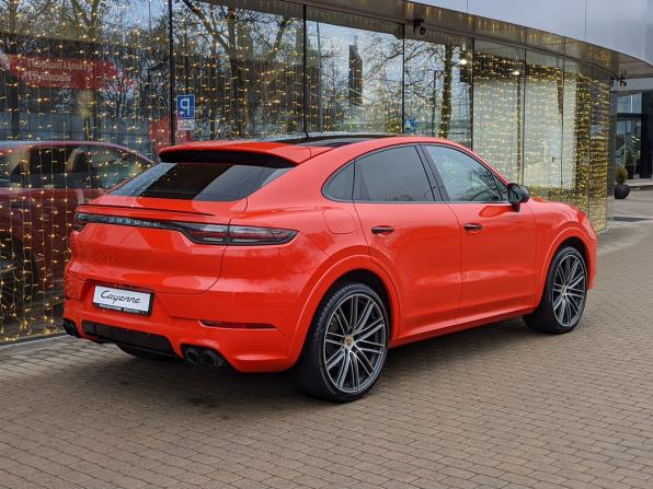 Porsche Cayenne III с пробегом 2021 года, цена 11 888 000 рублей, 61000 км, внедорожник, Автокод Объявления