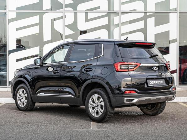 Chery Tiggo 4 Pro I Рестайлинг с пробегом 2023 года, цена 1 385 000 рублей, 87791 км, внедорожник, Автокод Объявления