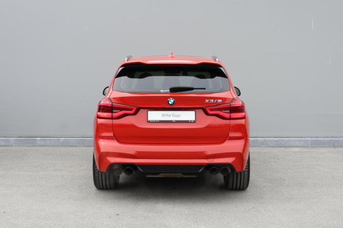 BMW X3 M I (F97) с пробегом 2019 года, цена 6 990 000 рублей, 66500 км, внедорожник, Автокод Объявления