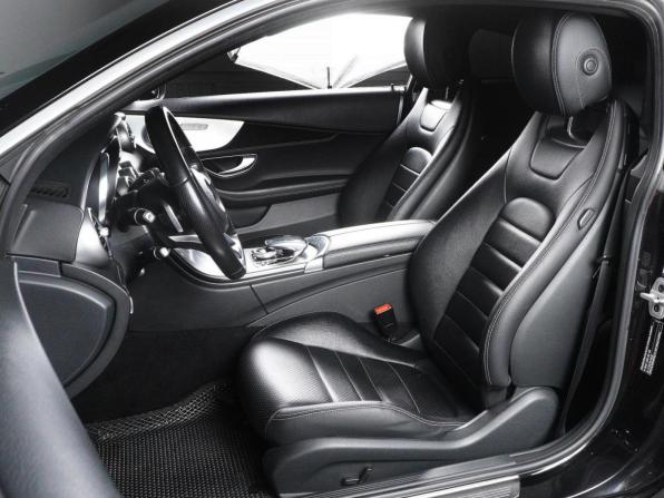 Mercedes-Benz C-Класс IV (W205) с пробегом 2017 года, цена 3 445 000 рублей, 153901 км, купе, Автокод Объявления