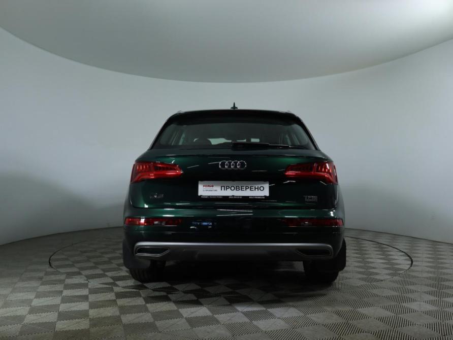 Audi Q5 II (FY) Санкт-Петербург  - изображение 7