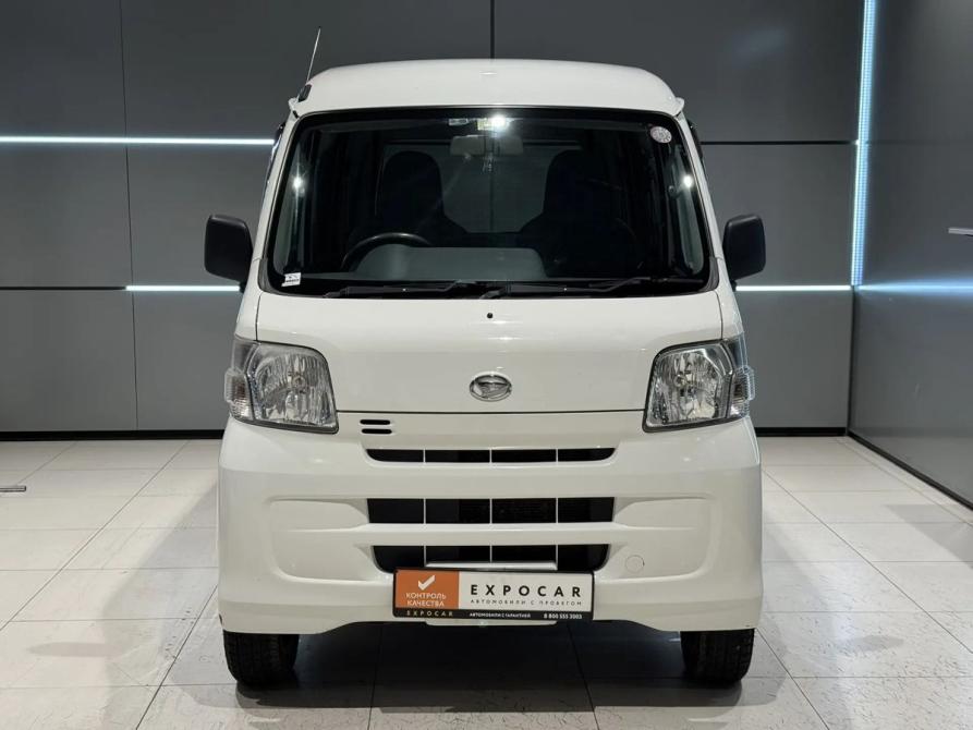 Daihatsu Hijet X Новосибирск  - изображение 8