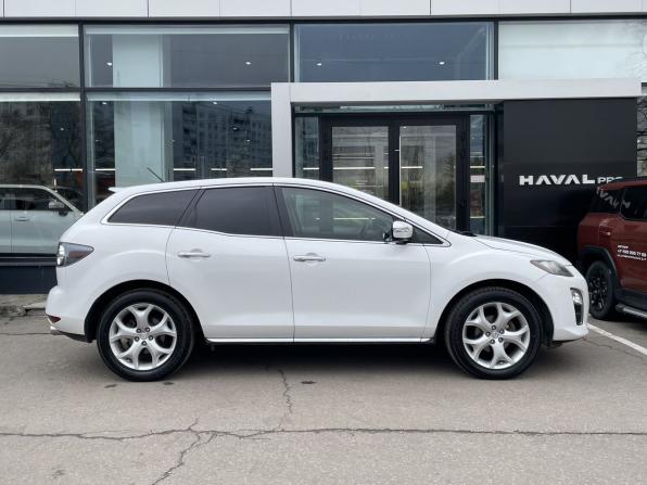 Mazda CX-7 I Рестайлинг с пробегом 2011 года, цена 879 000 рублей, 165760 км, внедорожник, Автокод Объявления