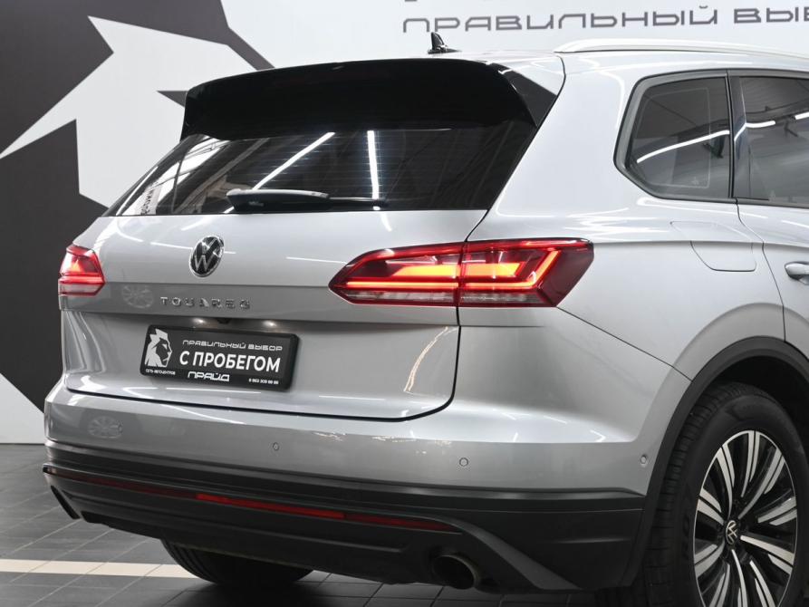 Volkswagen Touareg III Ростов-на-Дону  - изображение 8