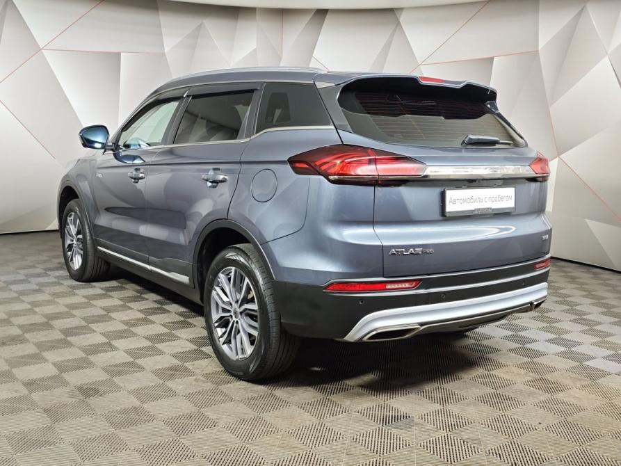 Geely Atlas Pro Москва  - изображение 4