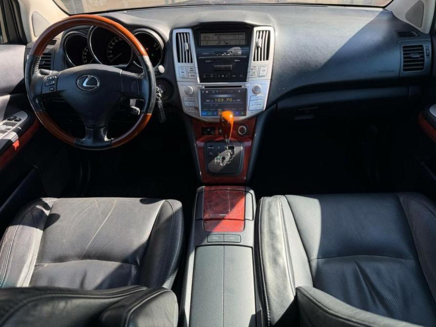 Lexus RX II Рестайлинг Оренбург  - изображение 13