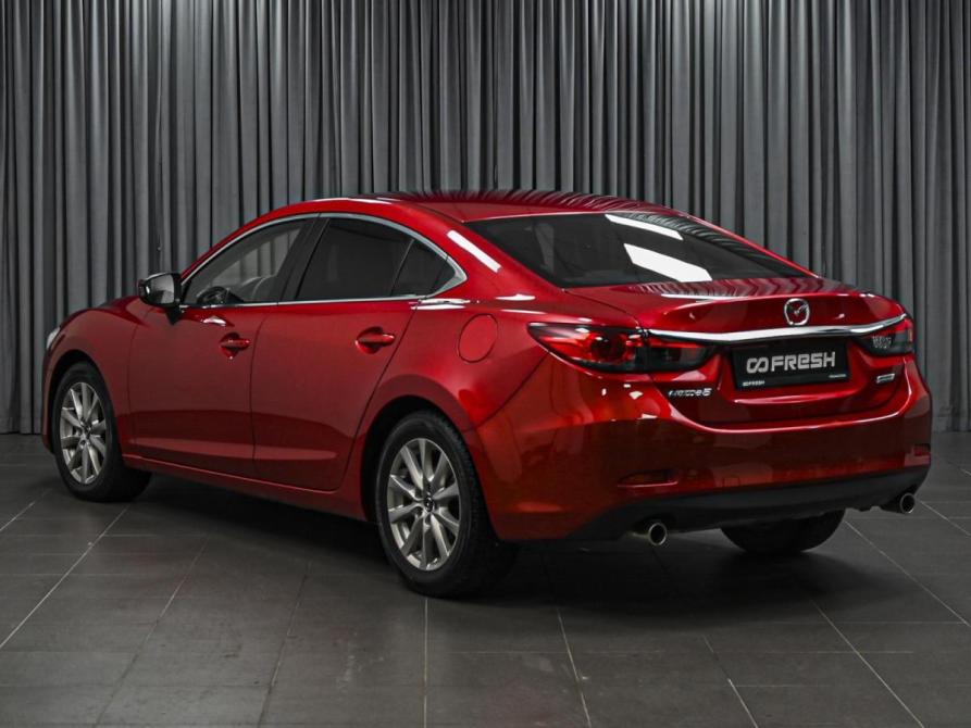Mazda 6 III (GJ) Ставрополь  - изображение 2