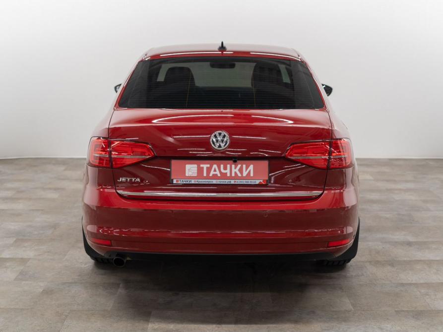 Volkswagen Jetta VI Рестайлинг Красноярск  - изображение 5