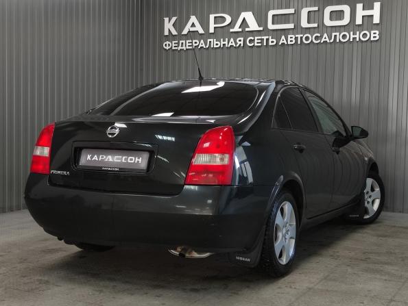 Nissan Primera III (P12) с пробегом 2005 года, цена 349 000 рублей, 243643 км, седан, Автокод Объявления