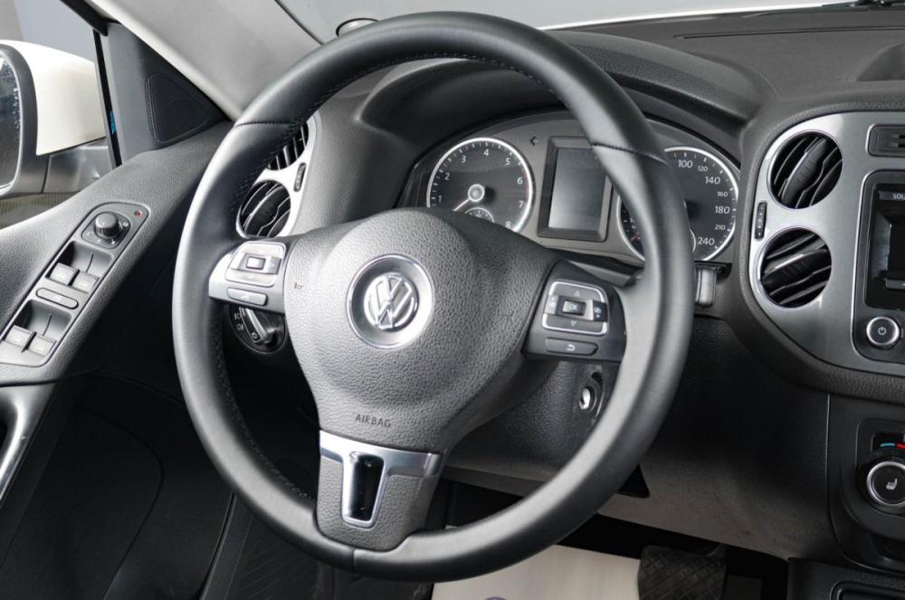 Volkswagen Tiguan I Рестайлинг Тюмень  - изображение 12