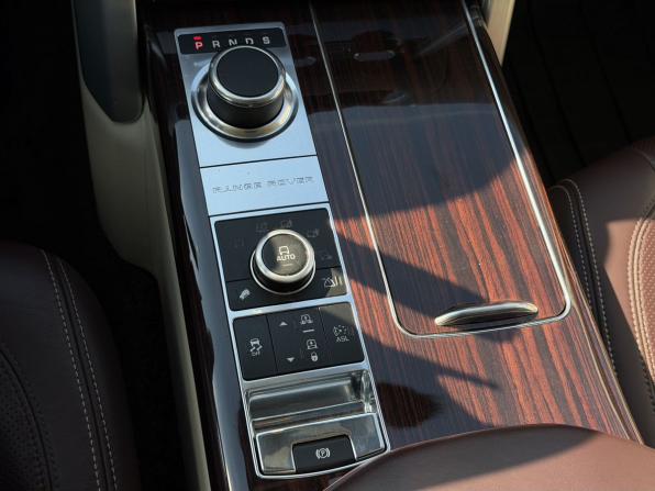 Land Rover Range Rover IV с пробегом 2013 года, цена 5 500 000 рублей, 90710 км, внедорожник, Автокод Объявления