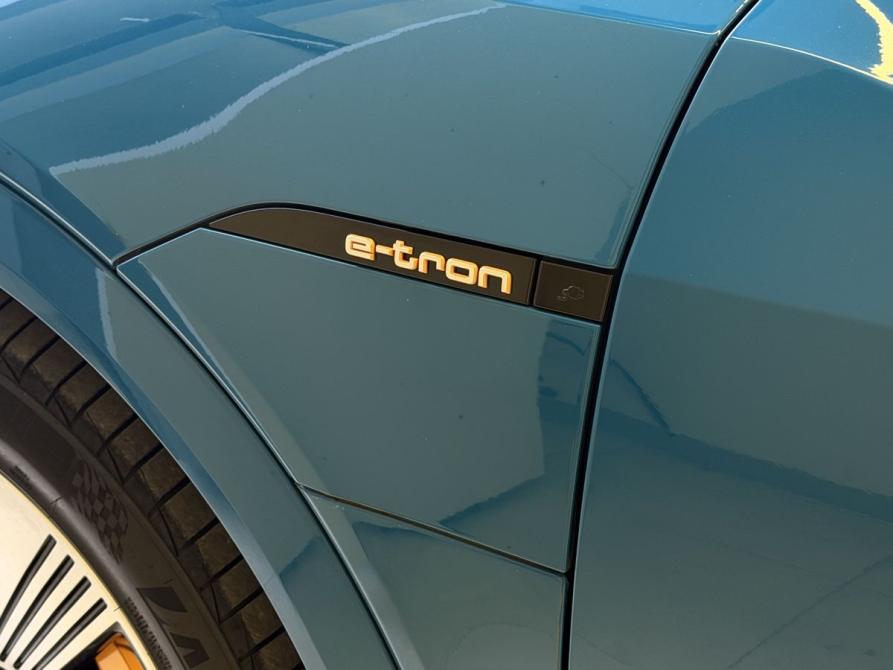 Audi e-tron I Новосибирск  - изображение 12