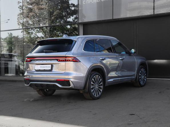 Geely Monjaro I Рестайлинг с пробегом 2025 года, цена 4 100 000 рублей, 6320 км, внедорожник, Автокод Объявления