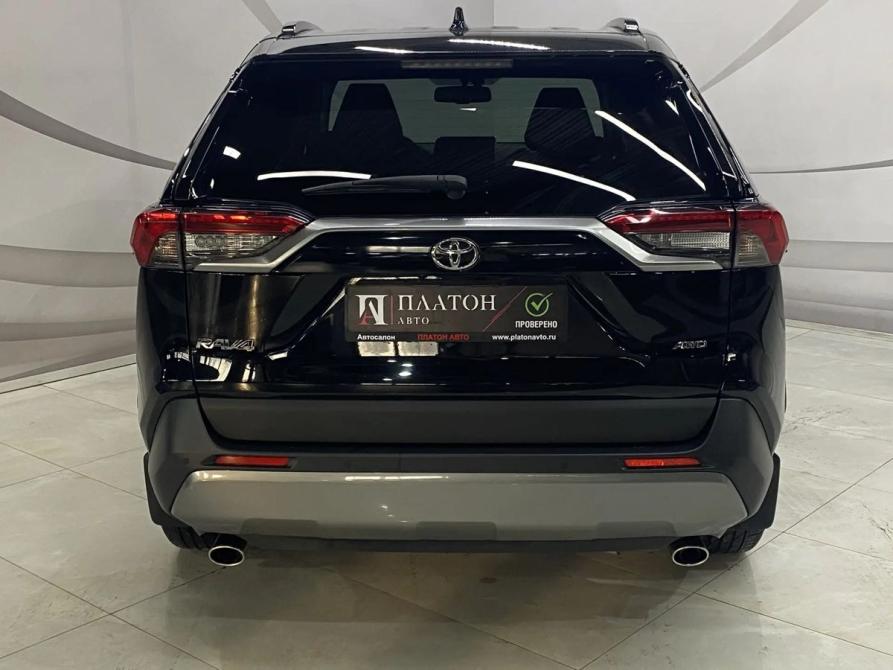 Toyota RAV4 V (XA50) Воронеж  - изображение 6
