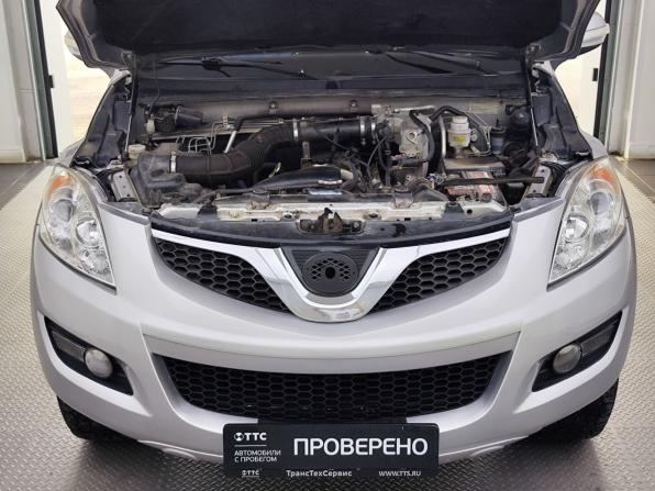 Great Wall Hover H5 с пробегом 2011 года, цена 669 000 рублей, 170507 км, внедорожник, Автокод Объявления