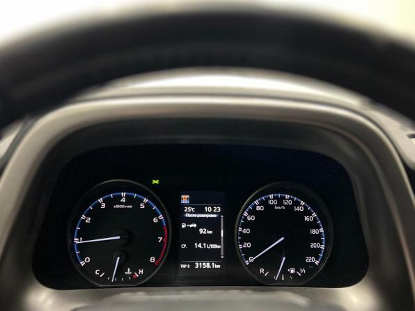 Toyota RAV4 IV (XA40) Рестайлинг с пробегом 2019 года, цена 2 799 000 рублей, 159684 км, внедорожник, Автокод Объявления