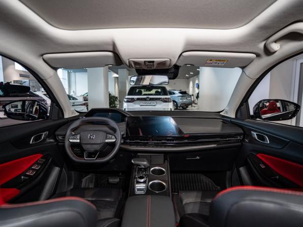 Новый Changan UNI-S (CS55 Plus) 2025 года, цена 3 179 900 рублей, внедорожник, Автокод Объявления
