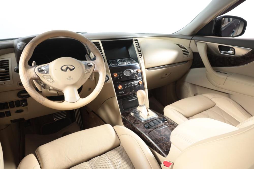 Infiniti FX II (S51) Новосибирск  - изображение 8