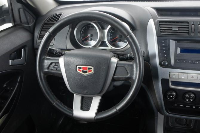 Geely Emgrand X7 I с пробегом 2014 года, цена 699 000 рублей, 147000 км, внедорожник, Автокод Объявления