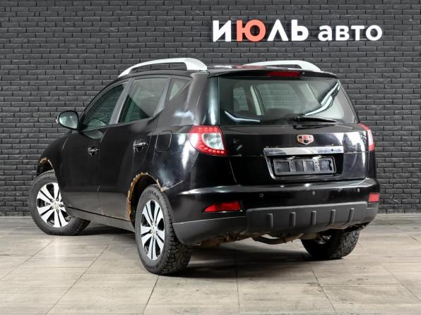 Geely Emgrand X7 I с пробегом 2014 года, цена 400 000 рублей, 197162 км, внедорожник, Автокод Объявления