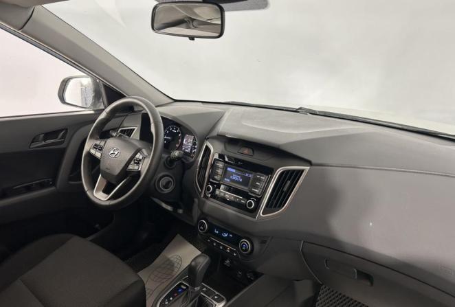 Hyundai Creta I Рестайлинг с пробегом 2021 года, цена 1 290 000 рублей, 65591 км, внедорожник, Автокод Объявления