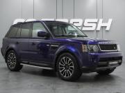 Land Rover Range Rover Sport I Рестайлинг Воронеж  - изображение 26
