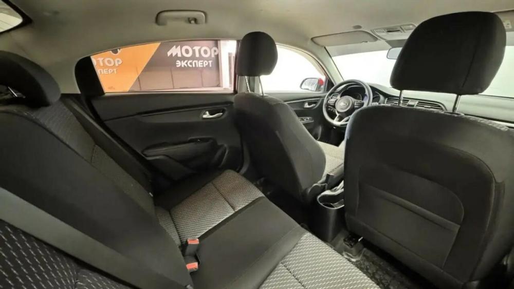 Kia Rio IV Липецк  - изображение 12