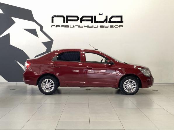 Chevrolet Cobalt II Рестайлинг с пробегом 2021 года, цена 1 199 900 рублей, 15000 км, седан, Автокод Объявления