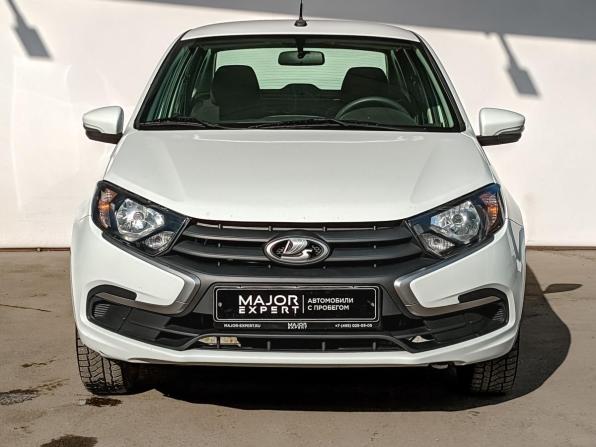 Lada (ВАЗ) Granta I Рестайлинг с пробегом 2022 года, цена 535 000 рублей, 125986 км, седан, Автокод Объявления