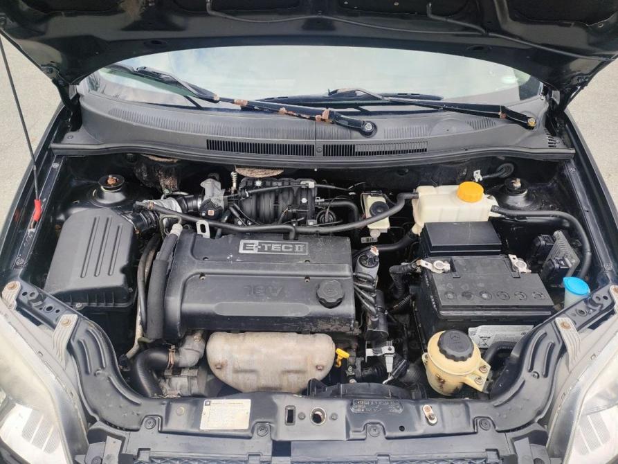 Chevrolet Aveo I Челябинск  - изображение 18