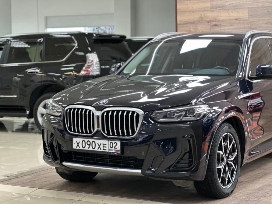 BMW X3 III (G01) Рестайлинг Уфа  - изображение 3